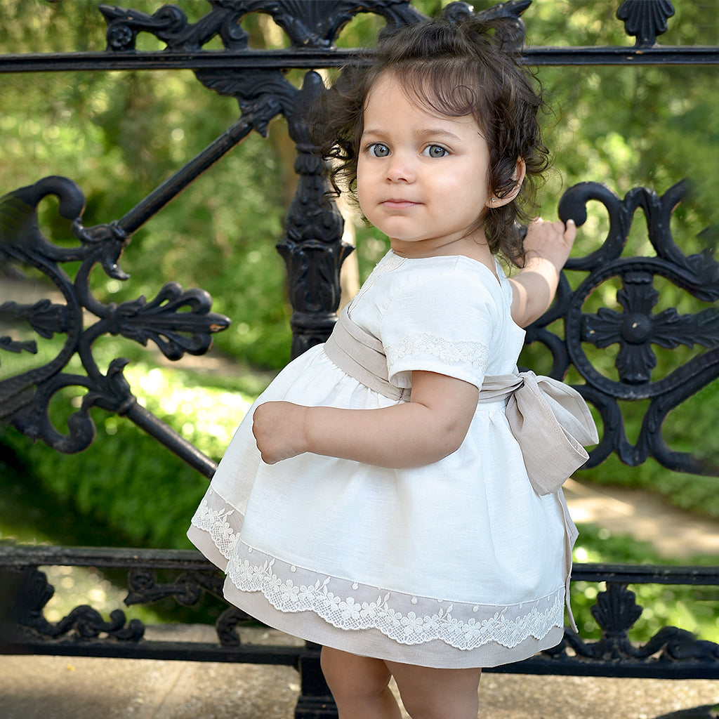 Linen Baby Girl Cloth Style Linen Baby Dress, Linen Patchwork Clothes, Linen Summer Dress For Kids, Linen Baby Girl Cloth Style Linen Baby Dress, Linen Patchwork Clothes, Linen Summer Dress For Kids,
